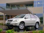 Lexus RX330 2003 года (AU)